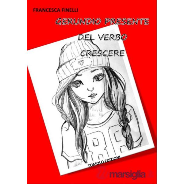 Gerundio presente del verbo crescere