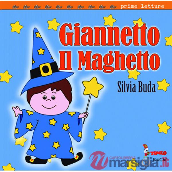 Giannetto il maghetto