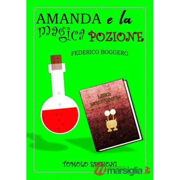 Amanda e la magica pozione
