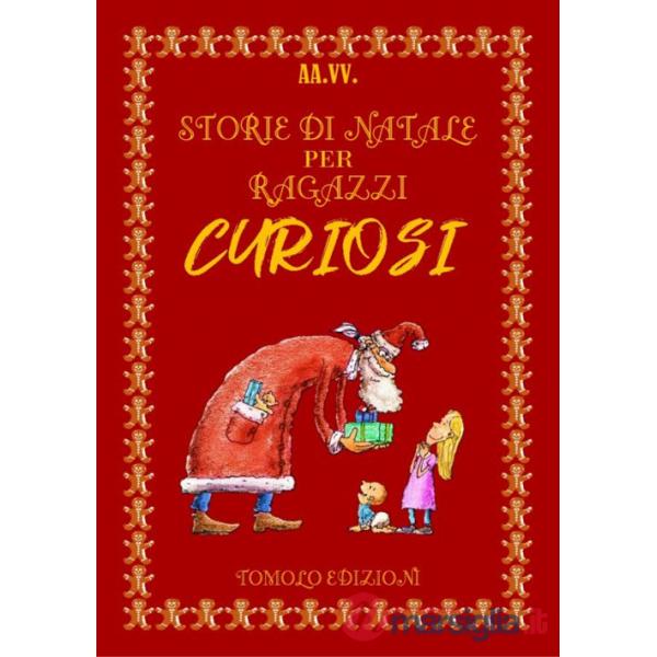 Storie di Natale per ragazzi curiosi