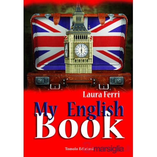 My English book. Ediz. per la scuola