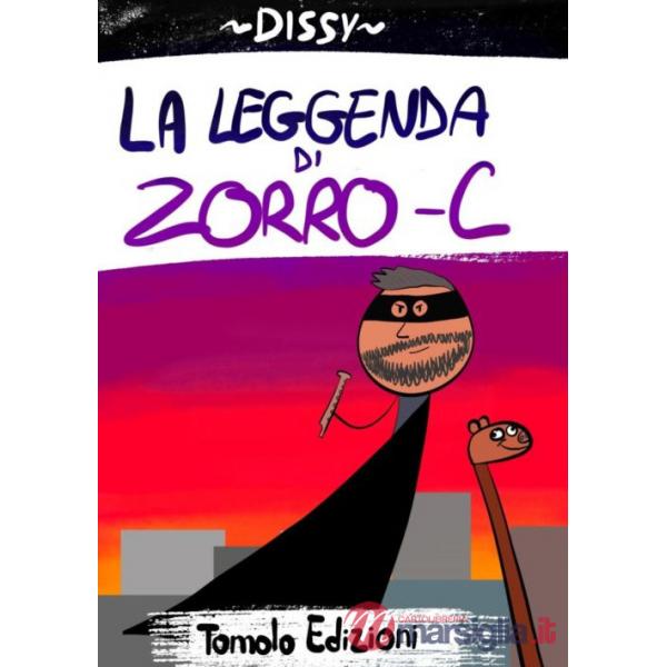 Leggenda di zorro-c (La)