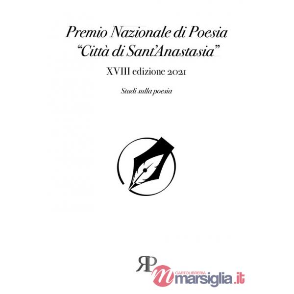 Premio nazionale di poesia «Città di Sant'Anastasia». 18ª edizione 2021