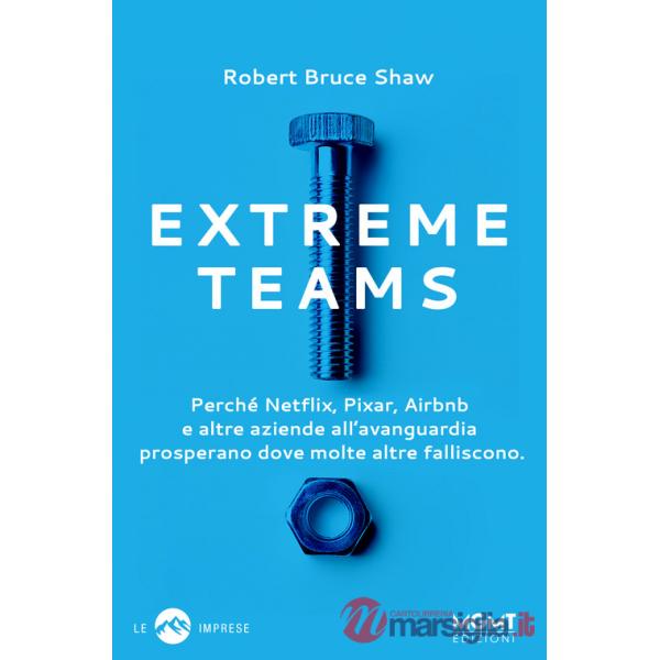 Extreme Teams. Perché Netflix, Pixar, Airbnb e altre aziende all'avanguardia prosperano dove molte altre falliscono
