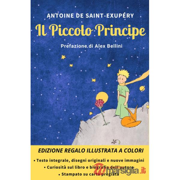 Piccolo Principe. Ediz. integrale (Il)