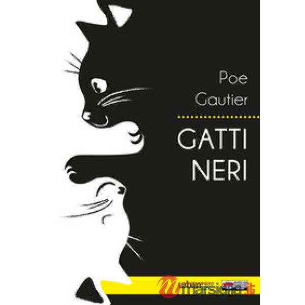 Gatti neri gatti bianchi. Testo originale a fronte