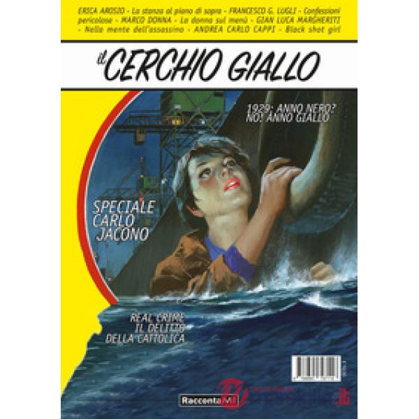 Cerchio giallo (Il). Vol. 1