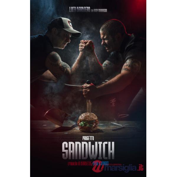 Progetto sandwich. Cronache di barbecue, pane e viaggi. Ediz. illustrata