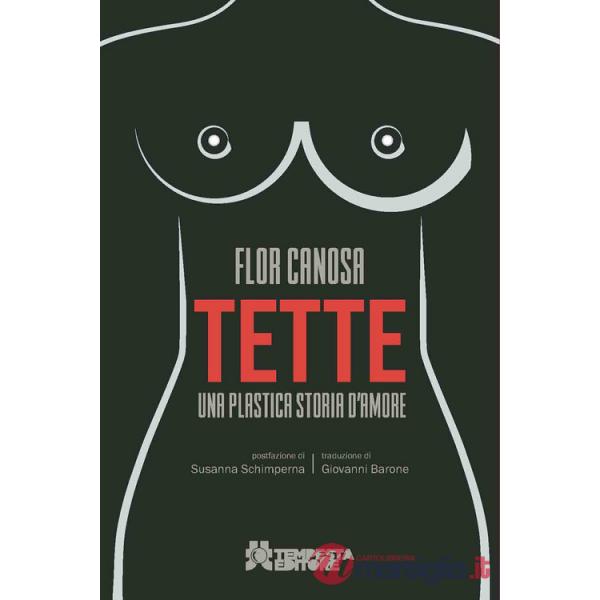 Tette. Una plastica storia d'amore
