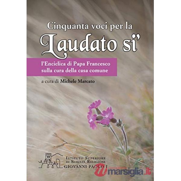 Cinquanta voci per la «Laudato si'». L'enciclica di papa Francesco sulla cura della casa comune