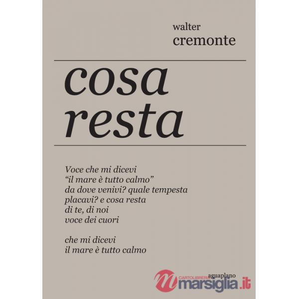 Cosa resta
