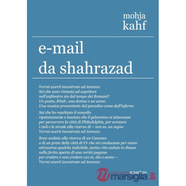 E-mail da Shahrazad