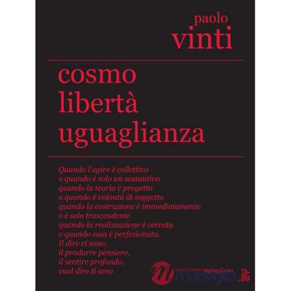 Cosmo libertà uguaglianza
