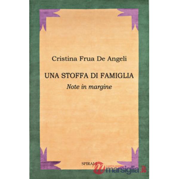 Stoffa di famiglia (Una)