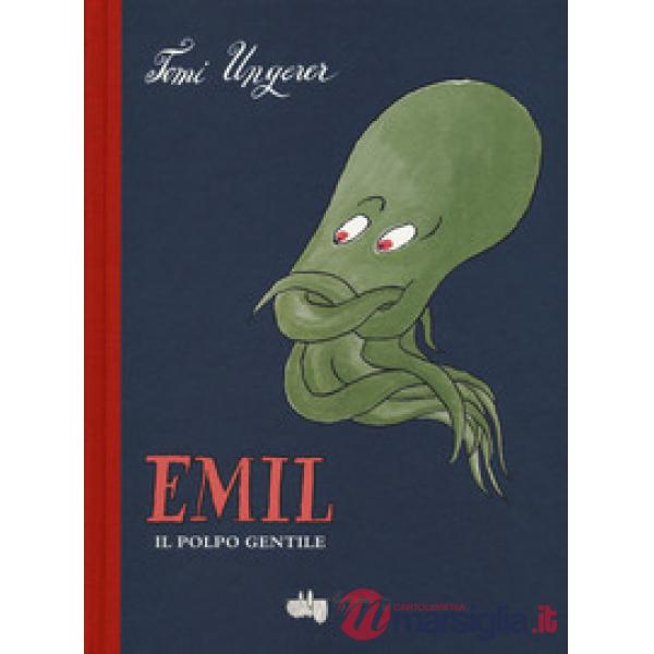 Emil il polpo gentile
