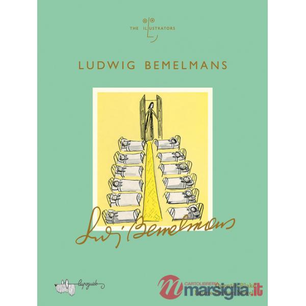 Ludwig Bemelmans. Ediz. a colori