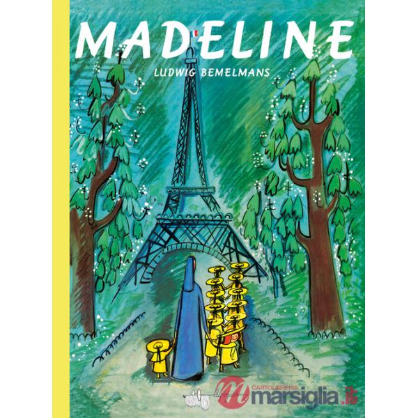 Madeline. Ediz. a colori