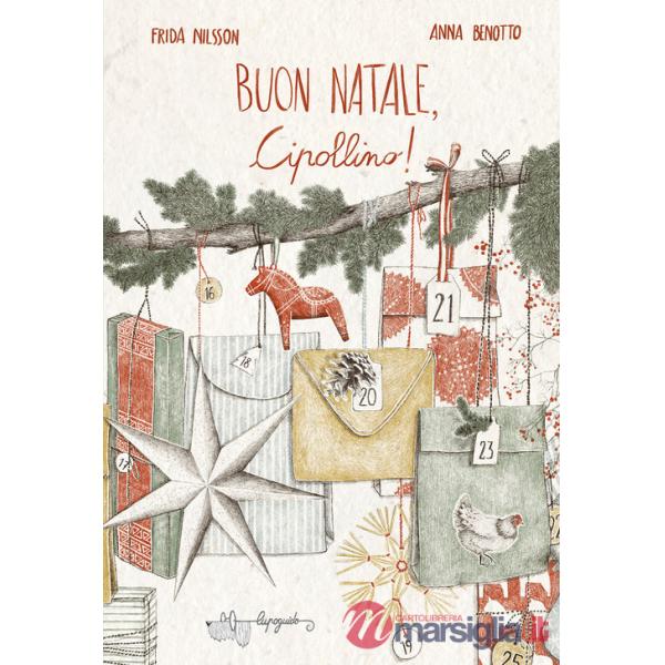 Buon Natale, Cipollino!