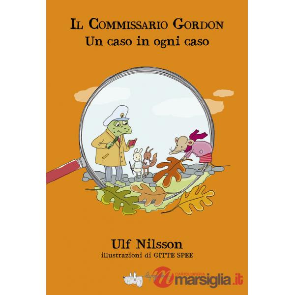 Caso in ogni caso. Il commissario Gordon (Un)
