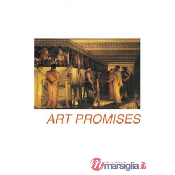 Art promises. Ediz. italiana e inglese