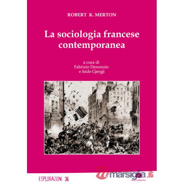 Sociologia francese contemporanea (La)