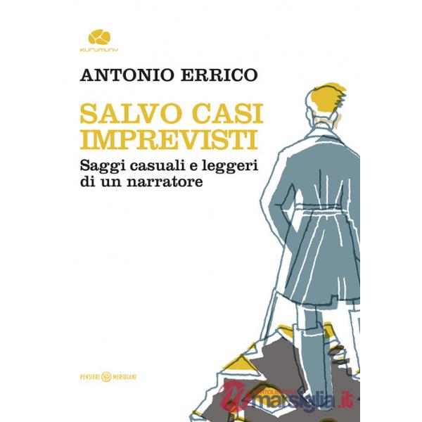 Salvo casi imprevisti. Saggi casuali e leggeri di un narratore