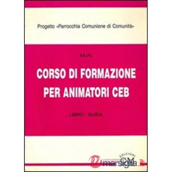 Corso di formazione per animatori CEB