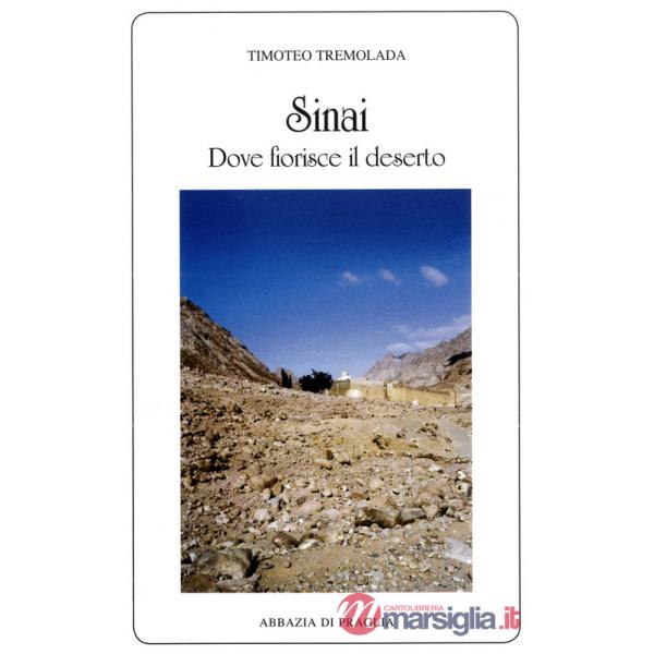 Sinai, dove fiorisce il deserto