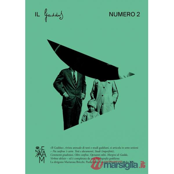 Gaddus (2025) (Il). Vol. 2