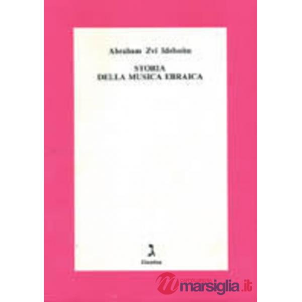 Storia della musica ebraica