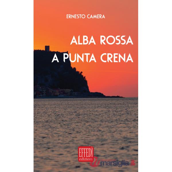 Alba rossa a punta crena