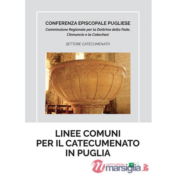 Linee comuni per il catecumenato in Puglia