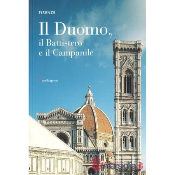 Duomo, battistero, campanile