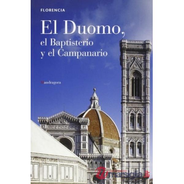 El Duomo. El baptisterio