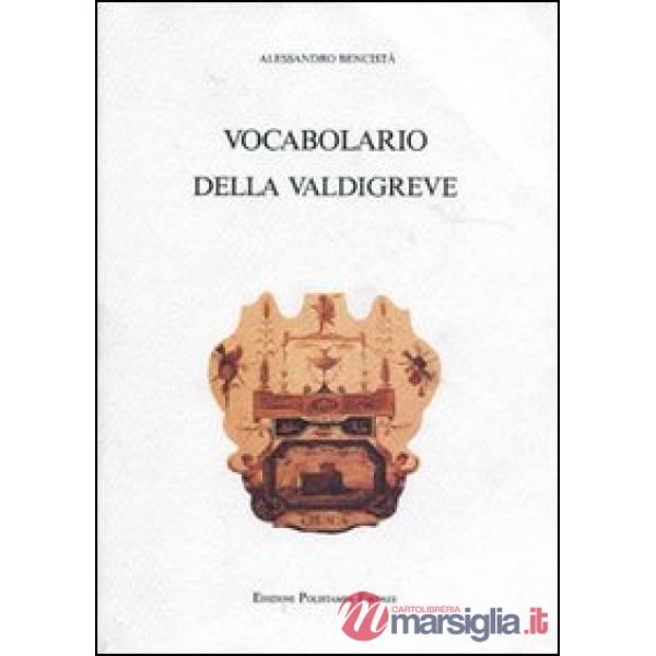 Vocabolario della Valdigreve