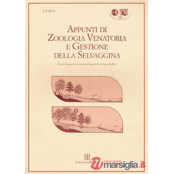 Appunti di zoologia venatoria e gestione della selvaggina
