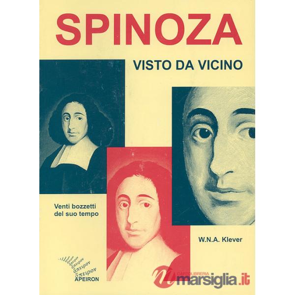 Spinoza visto da vicino