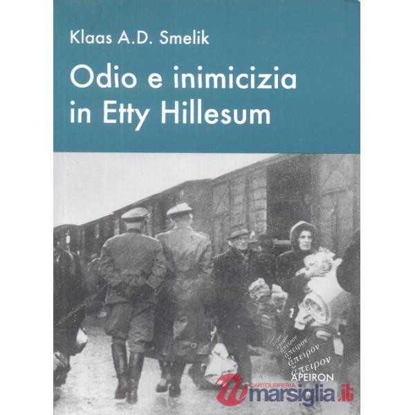 Odio e inimicizia in Etty Hillesum
