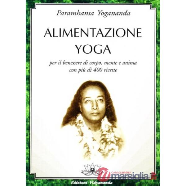 Alimentazione yoga