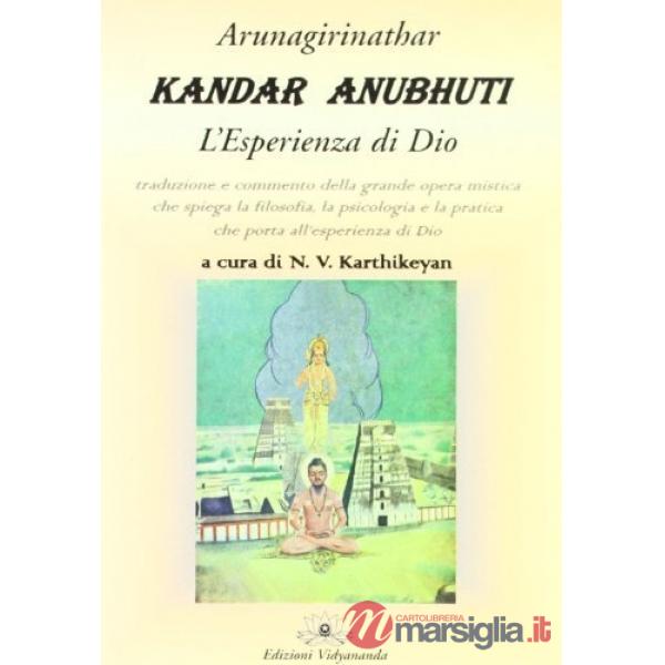 Kandar anubhuti. L'esperienza di Dio