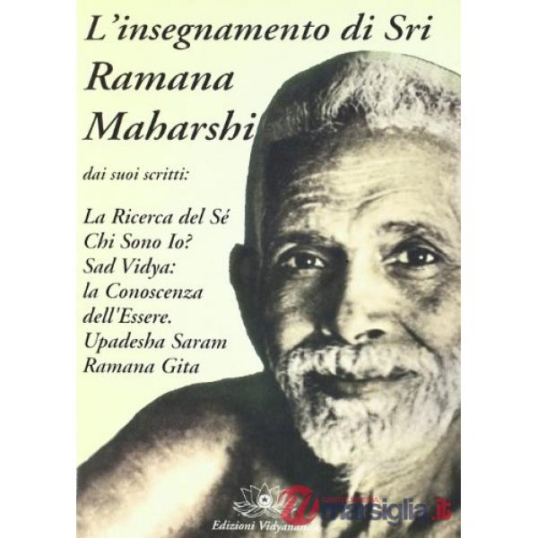 Insegnamento di sri Ramana Maharshi (L')