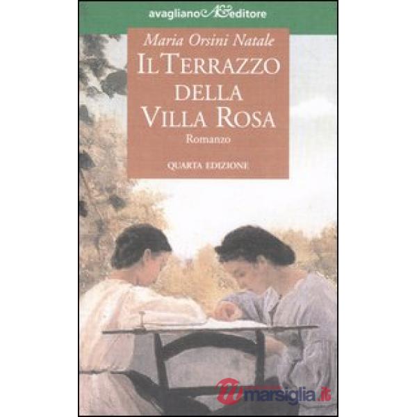Terrazzo della villa rosa (Il)