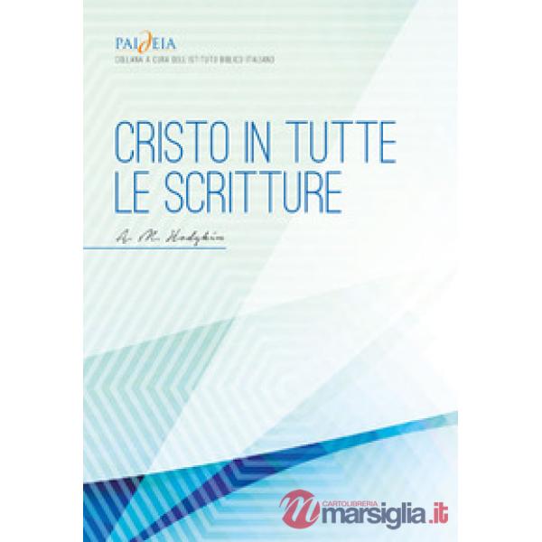 Cristo in tutte le scritture