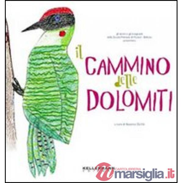 Cammino delle Dolomiti. Ediz. illustrata (Il)