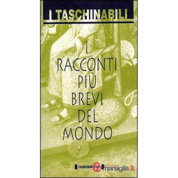 Racconti più brevi del mondo (I)