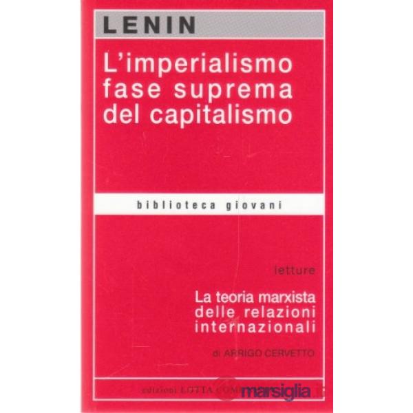 L'imperialismo fase suprema del capitalismo