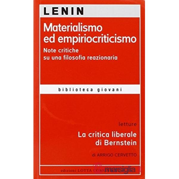 Materialismo ed empiriocriticismo