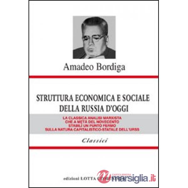 Struttura economica e sociale della Russia d'oggi