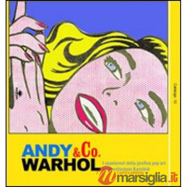 Andy Warhol & co. I capolavori della grafica pop art dalla collezione Kornfeld