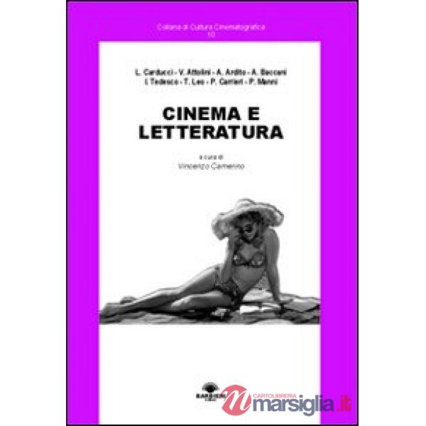 Cinema e letteratura
